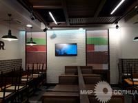 20.12.2018 Жалюзи вертикальные тканевые с фотопечатью, BURGER KING на Красной Пресне.