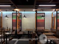 20.12.2018 Жалюзи вертикальные тканевые с фотопечатью, BURGER KING на Красной Пресне.