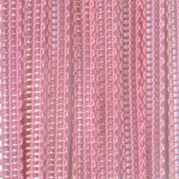 Веревочные жалюзи (стрингс) Бриз классика розовый