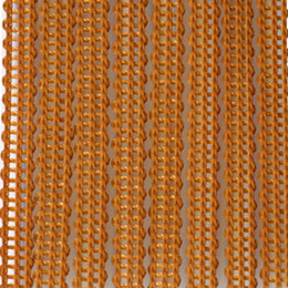 Вертикальные веревочные жалюзи (стрингс) Бриз классика коричневый