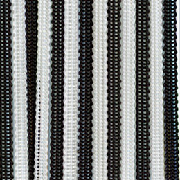 Вертикальные веревочные жалюзи (стрингс) Бриз Multi темно-серый, бежевый, сиреневый